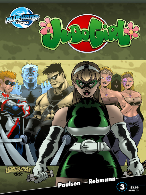 Title details for Judo Girl, Volume 3, Issue 3 by Chad Rebmann - Available